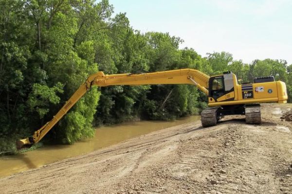 Excavator SLF PC290LC 100 0480 1