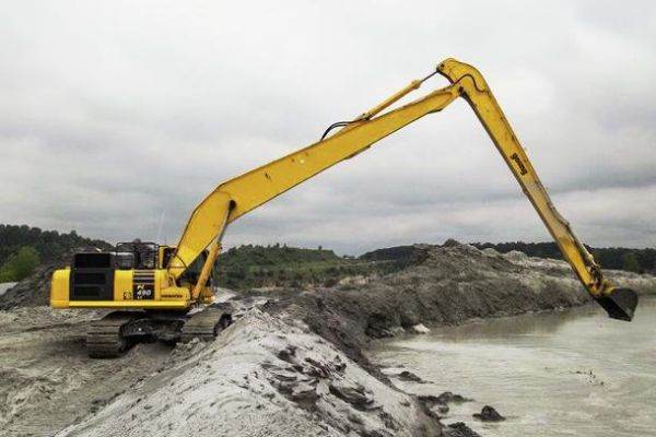 Excavator SLF PC290LC 100 0480 2