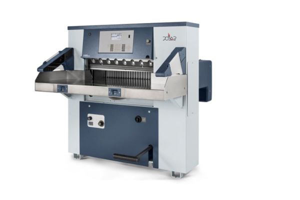 POLAR cutting machine D80 ECO teaser