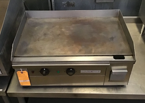 Electromaster Griddle