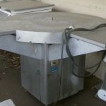 Sher Cozzoli Accumulation Table 48″