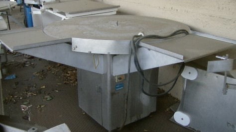 Sher Cozzoli Accumulation Table 48″