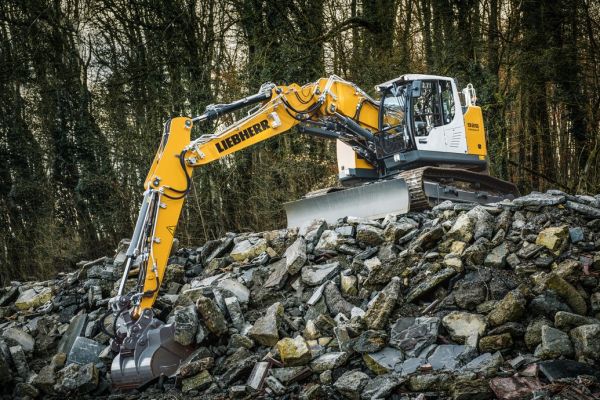 volvo benefits crawler excavator ec950f t4f stagev cn4 bigger machine bigger results 2324x1200