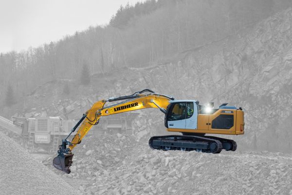 volvo benefits crawler excavator ec950f t4f stagev cn4 bigger machine bigger results 2324x1200