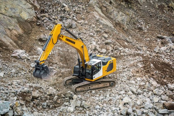 volvo benefits crawler excavator ec950f t4f stagev cn4 bigger machine bigger results 2324x1200