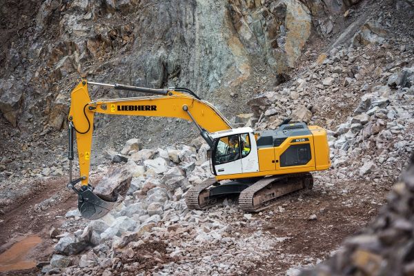 volvo benefits crawler excavator ec950f t4f stagev cn4 bigger machine bigger results 2324x1200