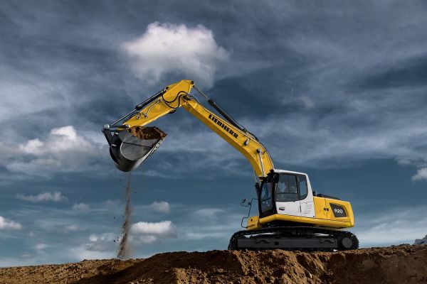 volvo benefits crawler excavator ec950f t4f stagev cn4 bigger machine bigger results 2324x1200