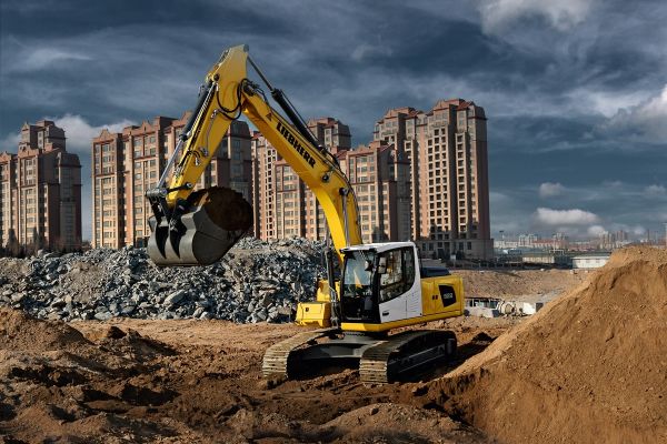 volvo benefits crawler excavator ec950f t4f stagev cn4 bigger machine bigger results 2324x1200