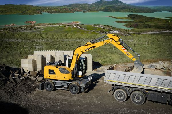 volvo benefits crawler excavator ec950f t4f stagev cn4 bigger machine bigger results 2324x1200