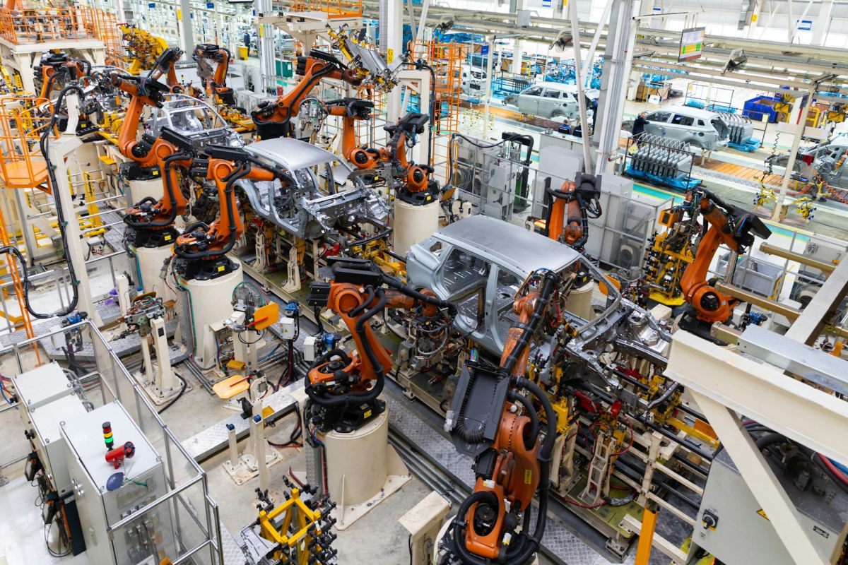 The Benefits of Automated Machines in Modern Industries