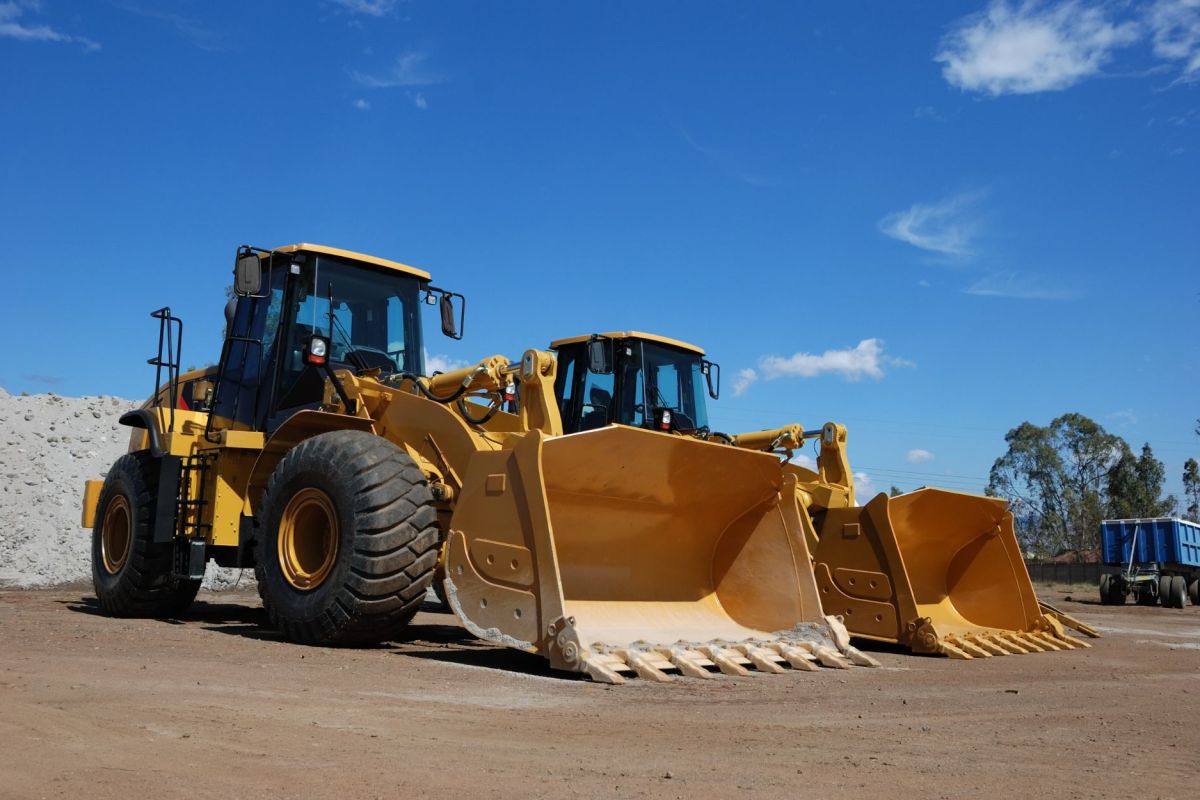 Basics of Industrial Machinery Operation