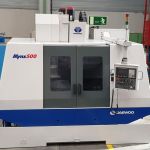 CENTRO DE MECANIZADO DAEWOO MYNX