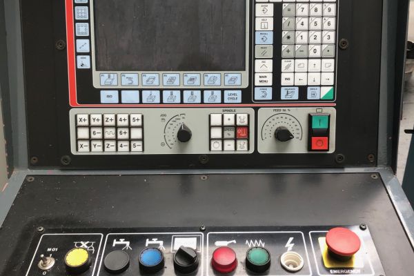 Ajax Premier CNC Mill