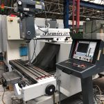 Ajax Premier CNC Mill