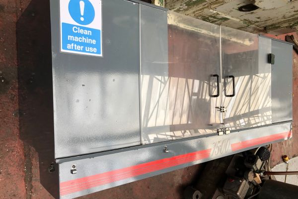 Ajax Premier CNC Mill