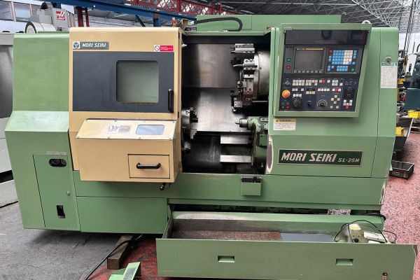 Mori Seiki SLM