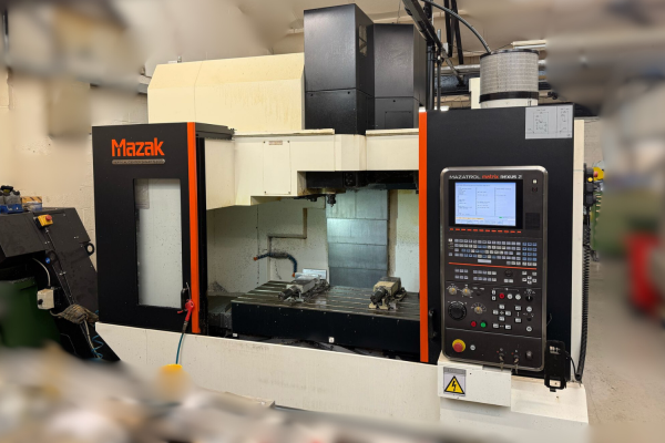 Mazak Vertical Center Smart C