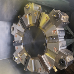 This machine is currently up for auction on machine seeker Please see description box for more details T