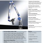 Faro Platinum arm tech sheet page