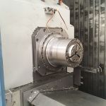 Chiron MILL th axis lathe