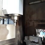 Chiron MILL head and vice