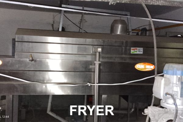 FRYER