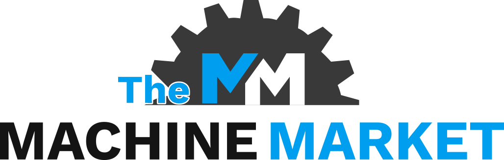 The Machine Market Logo