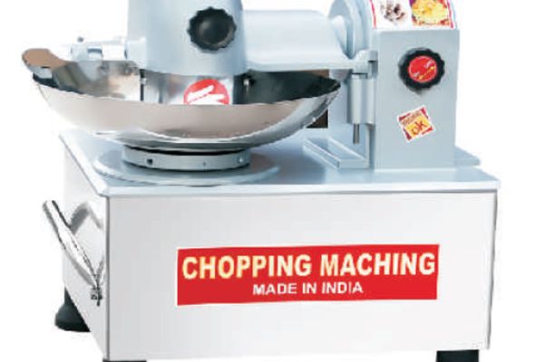 BOWL CHOPPING MACHINE