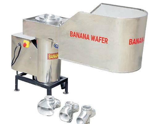 Banana Wafer MC