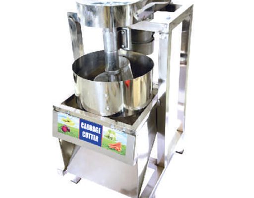 CABBAGE CUTTER MACHINE