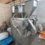 Extruder Kurkure Machine