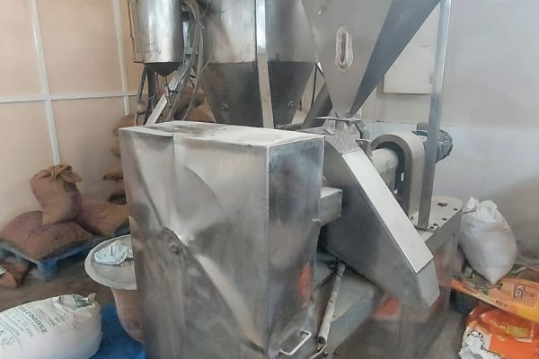 Extruder Kurkure Machine
