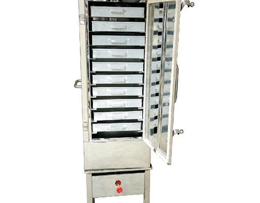 KHAMAN DHOKLA MACHINE STEAM BOX