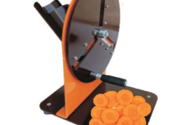 SALAD CUTTING MACHINE
