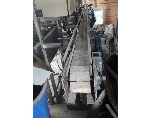 Semi Auto Juice Machine Line
