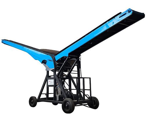 Butterfly conveyor