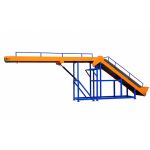 Truck Loader with Hydrolic Big