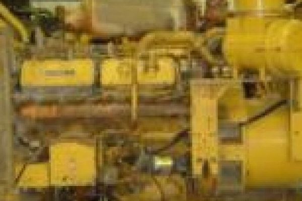 g2078 caterpillar 3412 diesel 455kw 480v generator new and used machines for sale the machine market 56491