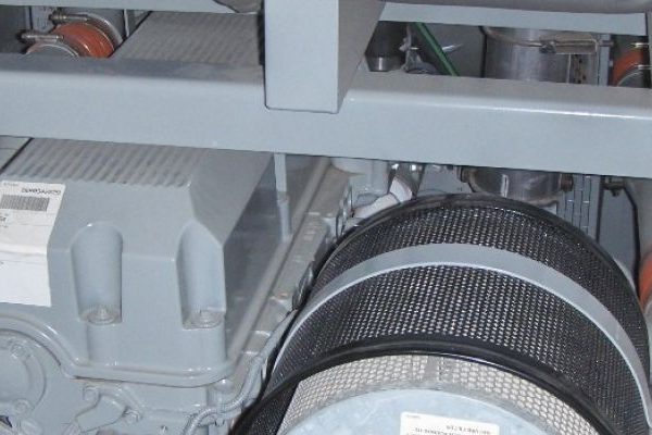 item gs2213 mtu diesel 450kw 60hz 208v generator set new and used machines for sale the machine market 56773