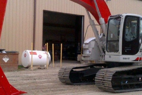 2015 link belt 225 mrs spinace excavator new and used machines for sale the machine market 57996