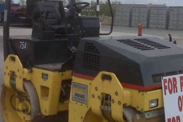 hypac c754b bomag bw138ad new and used machines for sale the machine market 57688