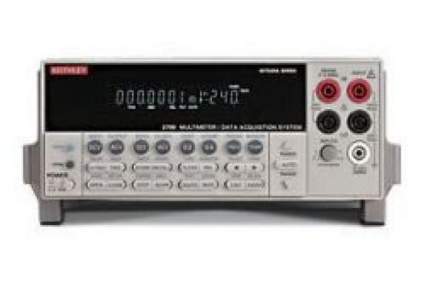 keithley 2700 dmmdata acquisition system w ethernet new and used machines for sale the machine market 53513