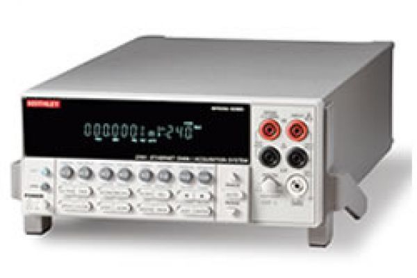 keithley 2701 ethernet based multimeterdata acquisition system new and used machines for sale the machine market 53516