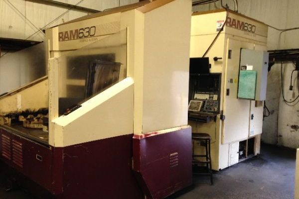 1995 giddings lewis ram 630 new and used machines for sale the machine market 53600