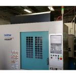 brother tc s2dn o cnc drilling tapping center new and used machines for sale the machine market 53581