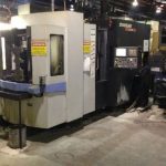doosan infracore hc 400 horizontal machining center new and used machines for sale the machine market 53595