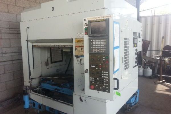 supermax ycm v56t cnc drilling tapping center new and used machines for sale the machine market 53591
