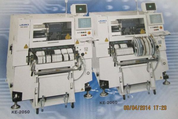 juki ke2050re ke2060re smt line new and used machines for sale the machine market 53607