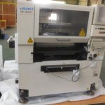 uki ke2050l chipshooter vintage 2003 fixed front rear feeder banks new and used machines for sale the machine market 53610