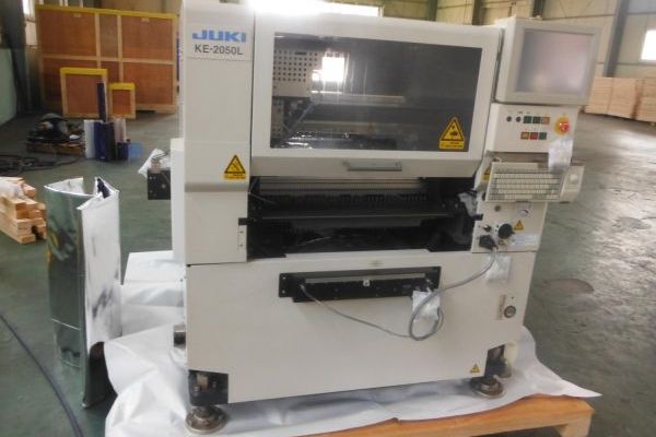 uki ke2050l chipshooter vintage 2003 fixed front rear feeder banks new and used machines for sale the machine market 53610